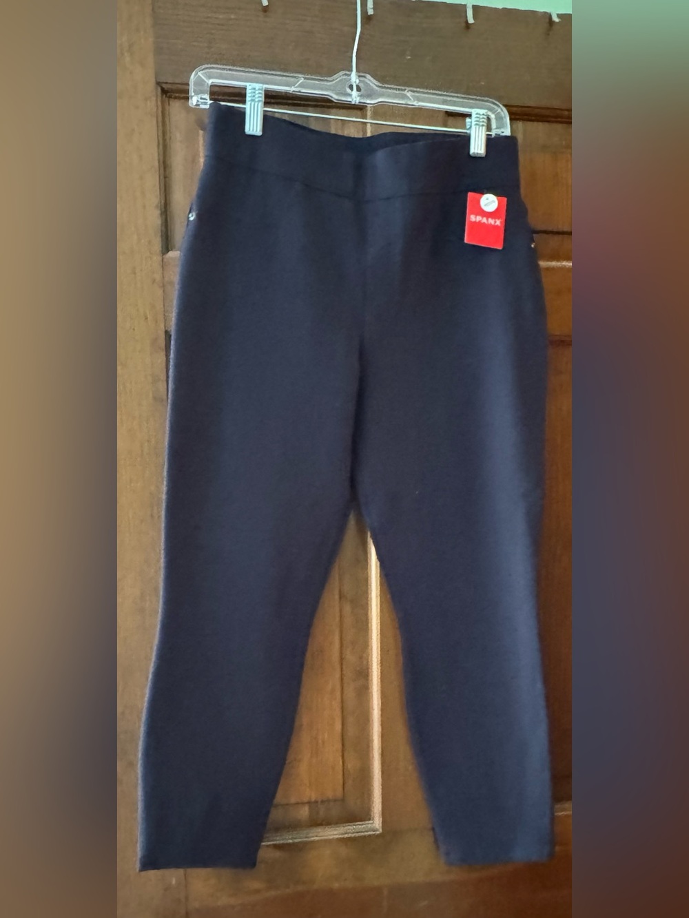 Spank perfect pant/legging with back pockets